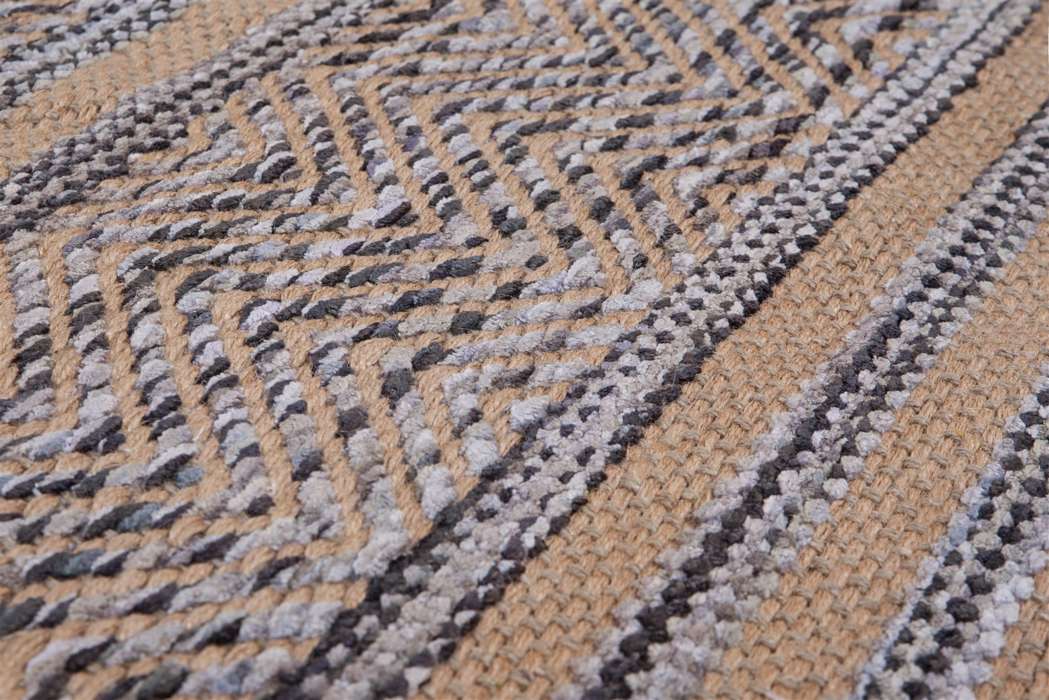 Sienna 810 grijs 160x230cm - Afbeelding 3