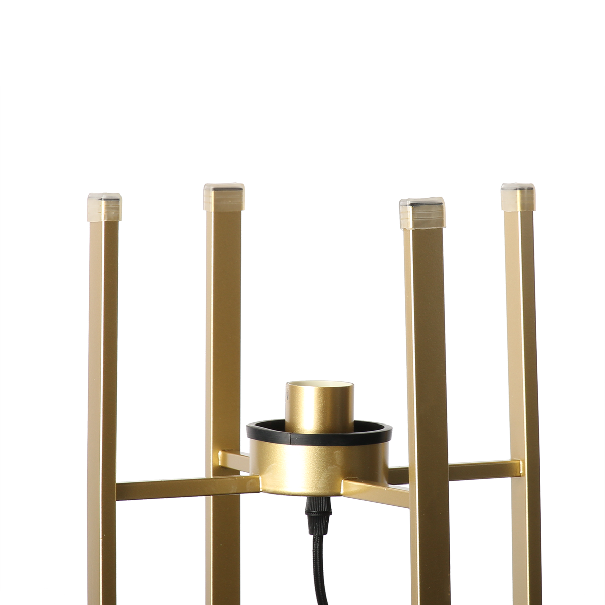 Table lamp Larino base, gold - Afbeelding 2