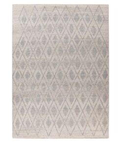 Gene 425 beige/blauw 120x170cm