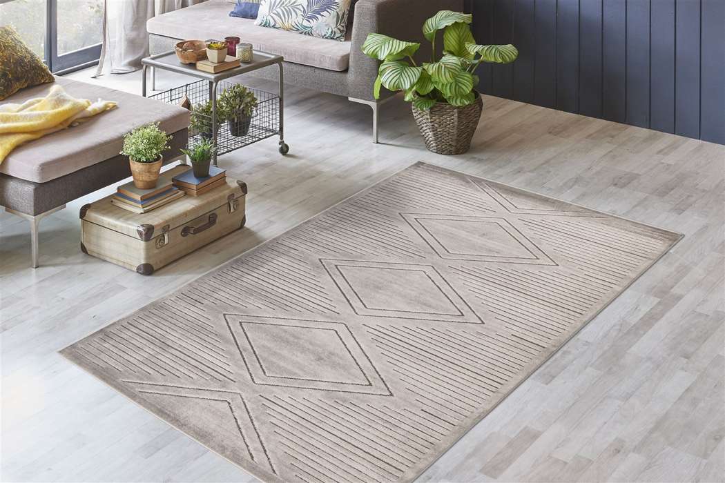 Madita 125 grijs 80x150cm - Afbeelding 2