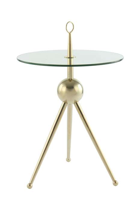 Sidetable Ontario 325 goud