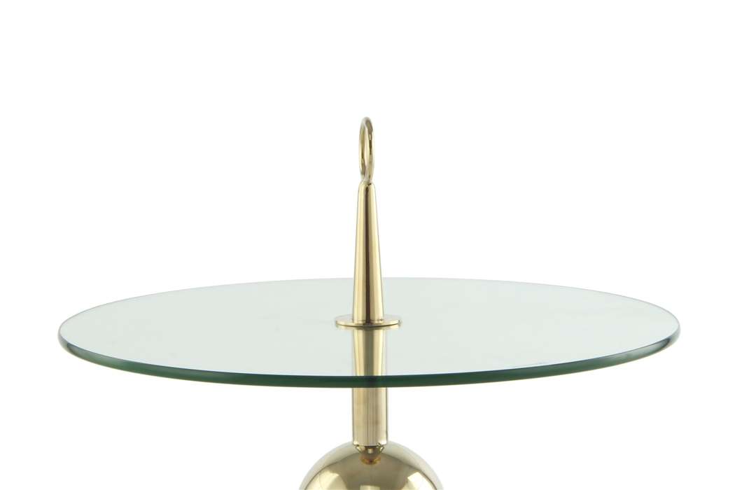 Sidetable Ontario 325 goud - Afbeelding 3