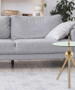 Alternative view of Sidetable Ontario 325 rose goud