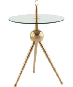 Sidetable Ontario 325 rose goud