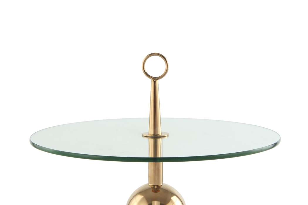 Sidetable Ontario 325 rose goud - Afbeelding 3