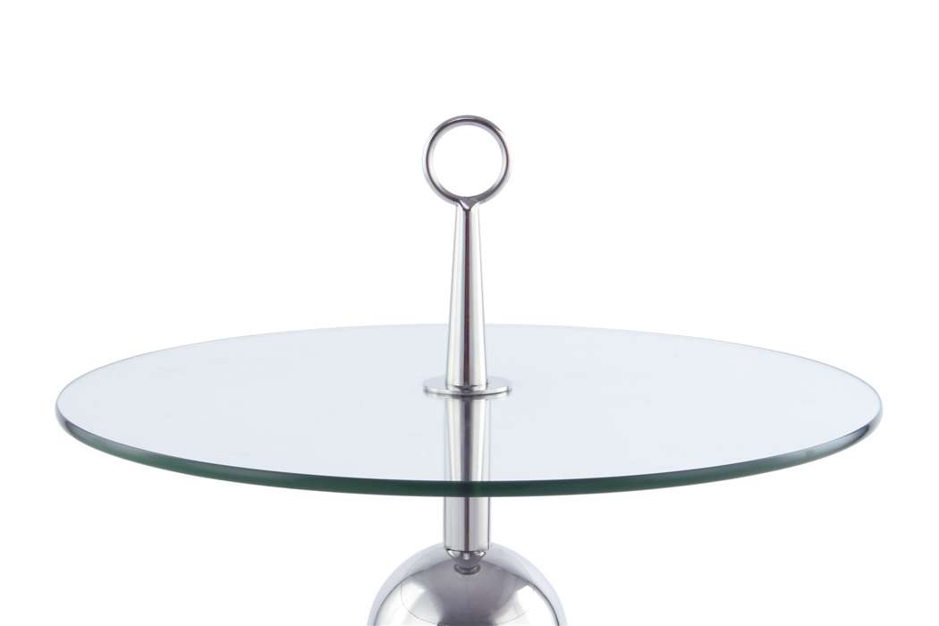 Sidetable Ontario 325 zilver - Afbeelding 3