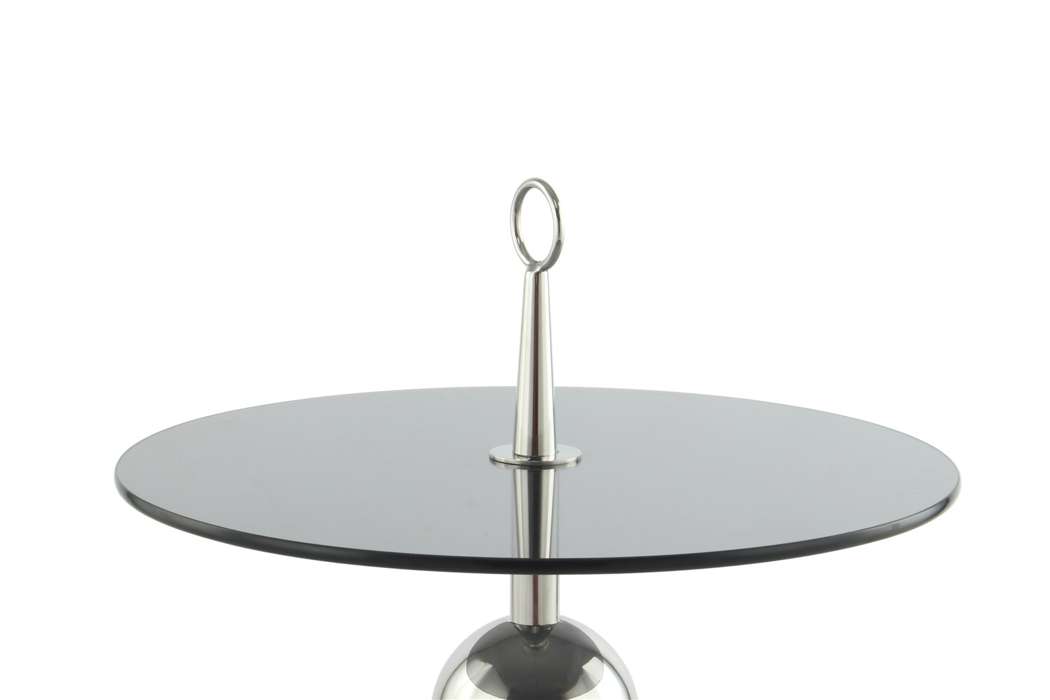 Sidetable Ontario 325 zilver/grijs - Afbeelding 3