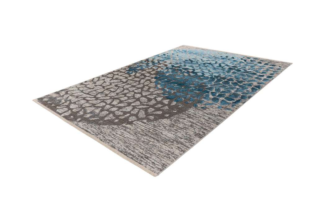 Dilan 400 multi/blauw 80x150cm - Afbeelding 4