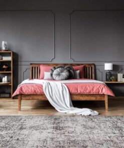 Alternative view of Iglesia 500 anthracite/cream 160x230cm