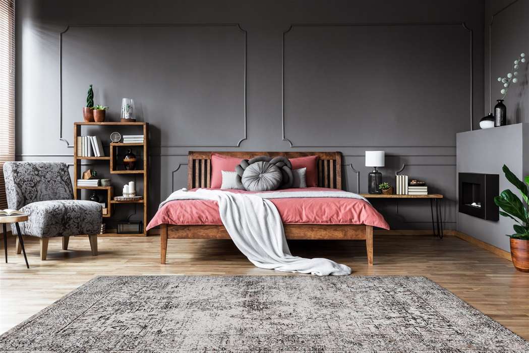 Iglesia 500 anthracite/cream 160x230cm - Afbeelding 2