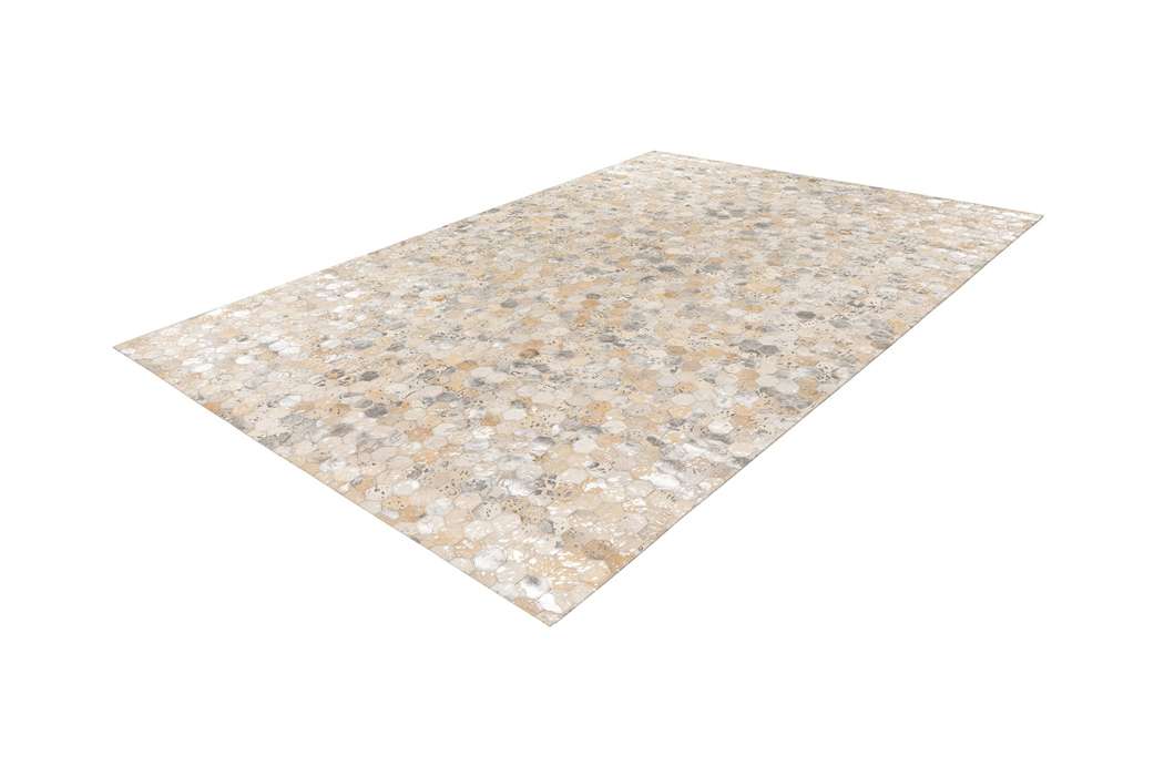 Ravi 400 zilver 120x170cm - Afbeelding 4