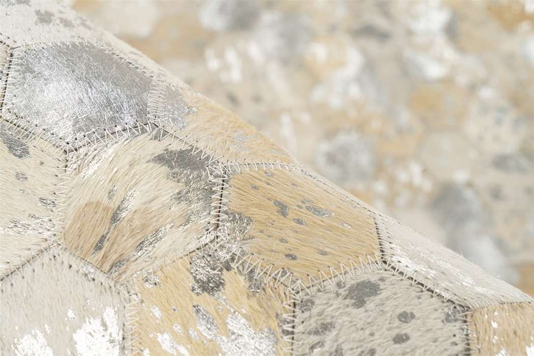 Ravi 400 zilver 160x230cm - Afbeelding 3