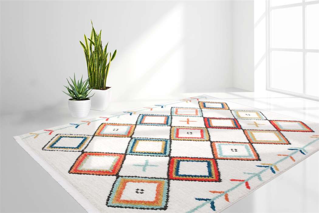 Agadir 210 multi 200x290cm - Afbeelding 4