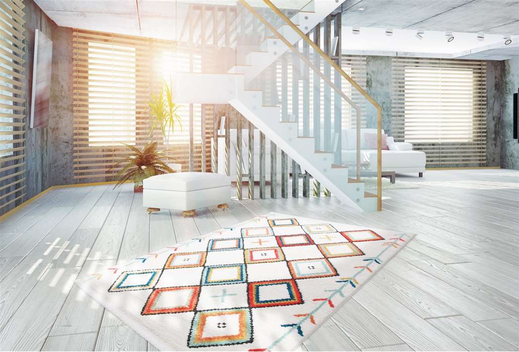 Agadir 210 multi 80x150cm - Afbeelding 3