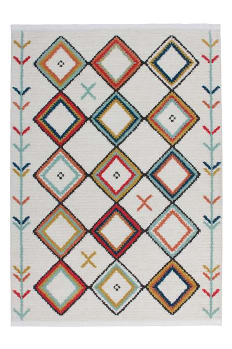 Agadir 210 multi 80x150cm