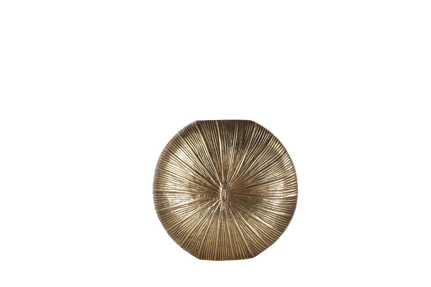 Vase Livorno small brass - Afbeelding 2