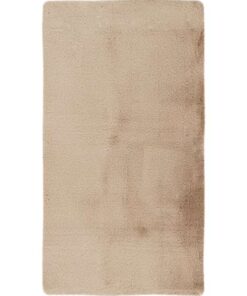 Badmat Rabbit light 50x90cm, beige