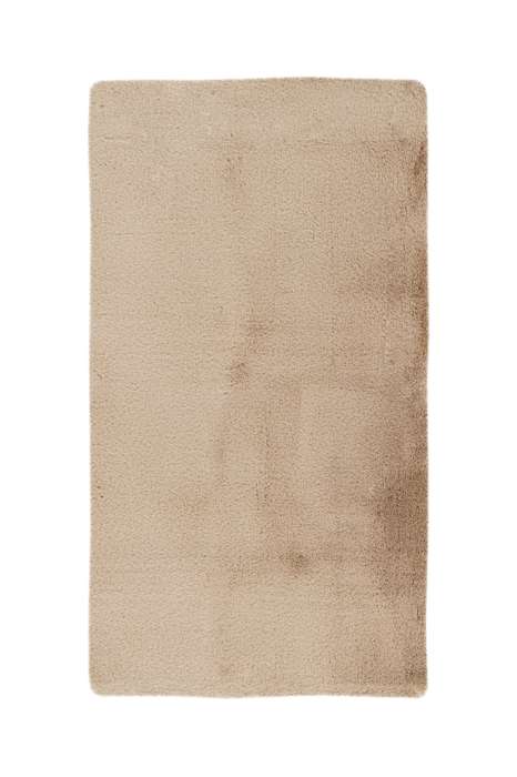 Badmat Rabbit light 50x90cm, beige