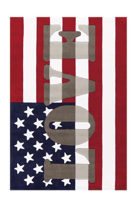 Joy 4129 multi USA 140x200cm