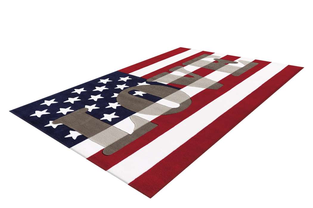 Joy 4129 multi USA 140x200cm - Afbeelding 4