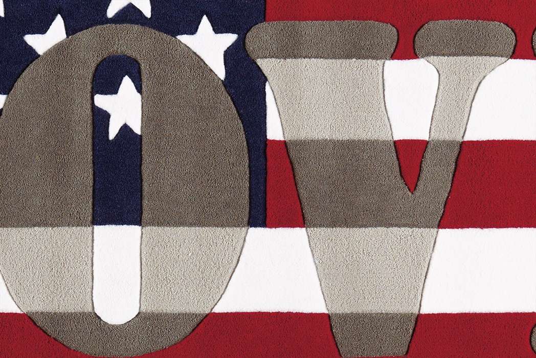 Joy 4129 multi USA 140x200cm - Afbeelding 3