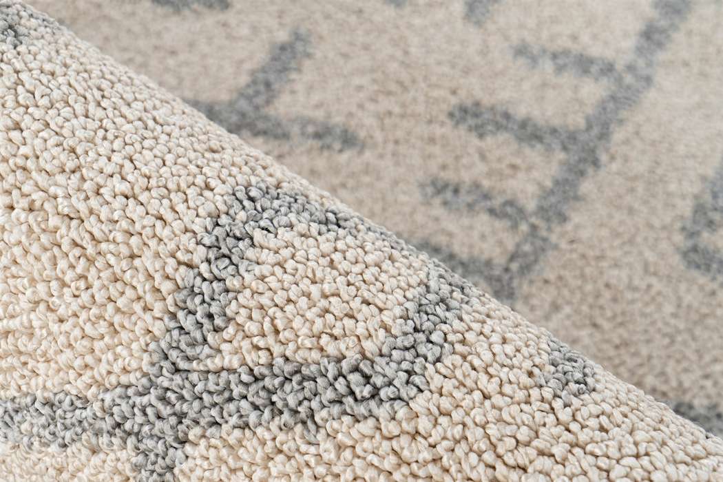 Gene 225 creme 120x170cm - Afbeelding 3