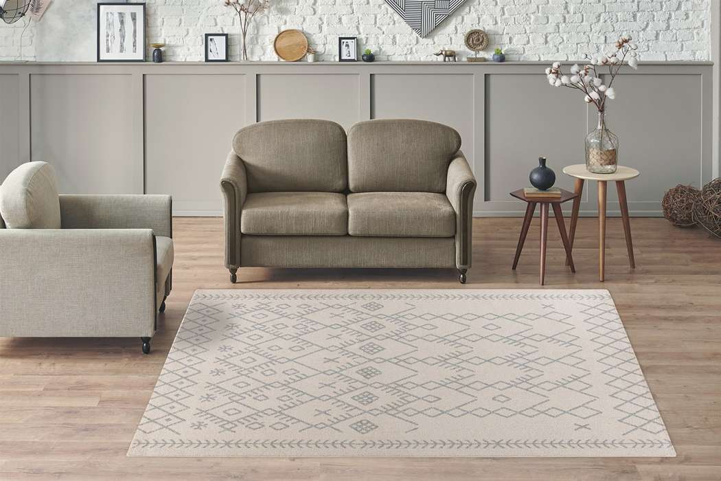 Gene 225 creme 80x150cm - Afbeelding 2