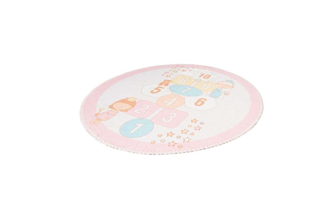 Playground 100 roze 160cm - Afbeelding 4