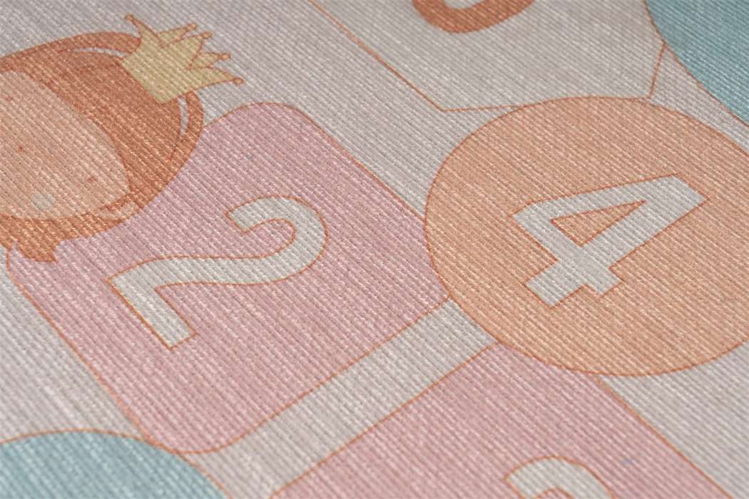 Playground 100 roze 160cm - Afbeelding 3