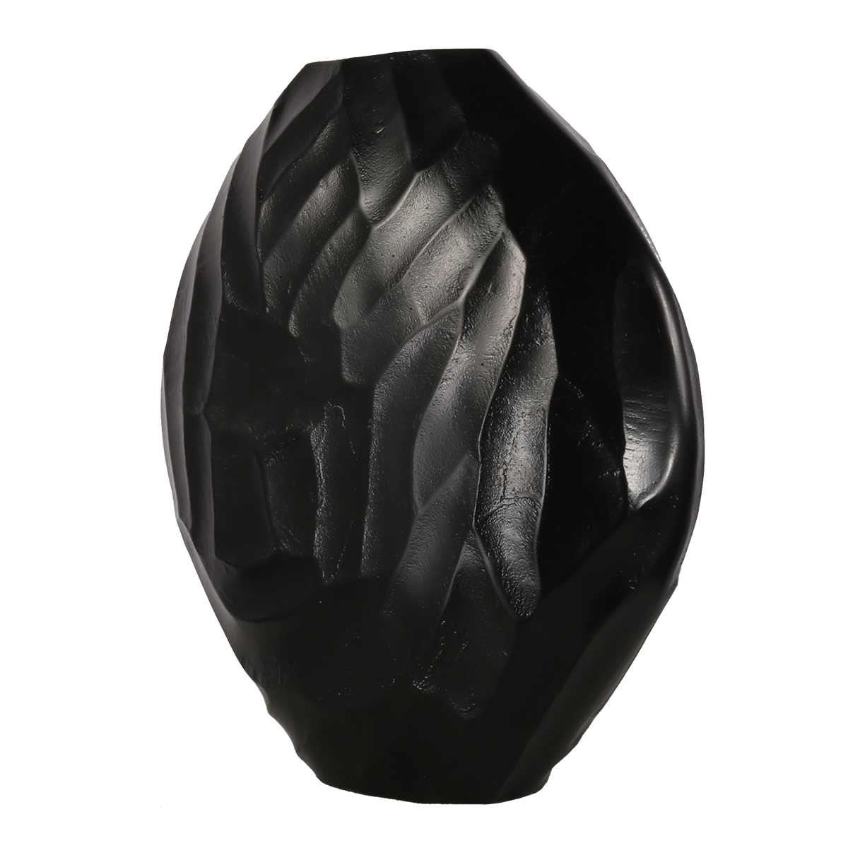 Vase Loreto medium black - Afbeelding 3