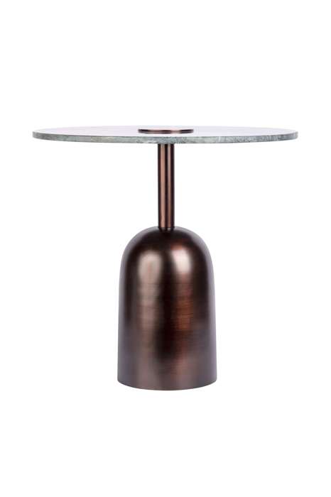 Side table Harriet 100 Green