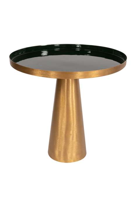 Sidetable Morrison 525 donkergroen