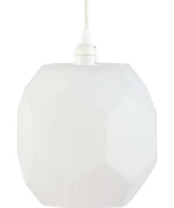Hanglamp Meda wit