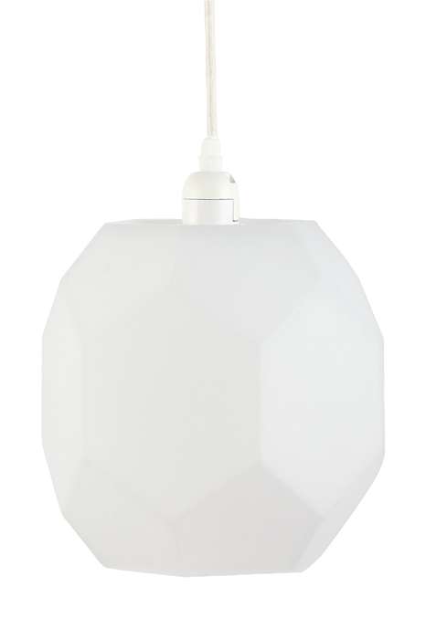 Hanglamp Meda wit