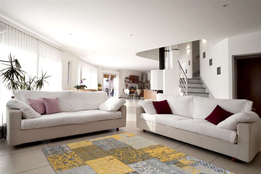 Symphony 160 goud 80x150cm - Afbeelding 2