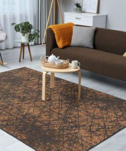Alternative view of Kalevi 200 geel 120x170cm