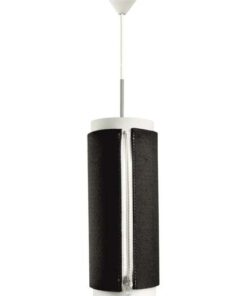 Hanglamp Zip Star 110 L antraciet