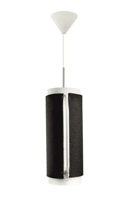 Hanglamp Zip Star 110 L antraciet