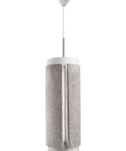 Hanglamp Zip Star 110 L grijs