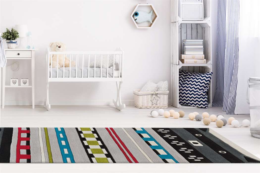Joy 4174 multi Coon 75x160cm - Afbeelding 2