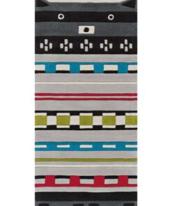 Joy 4174 multi Coon 75x160cm