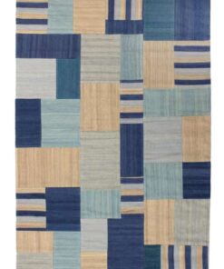 Radical 315 blue/multi 120x170cm