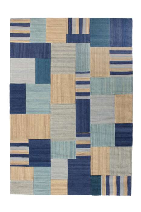 Radical 315 blue/multi 200x290cm