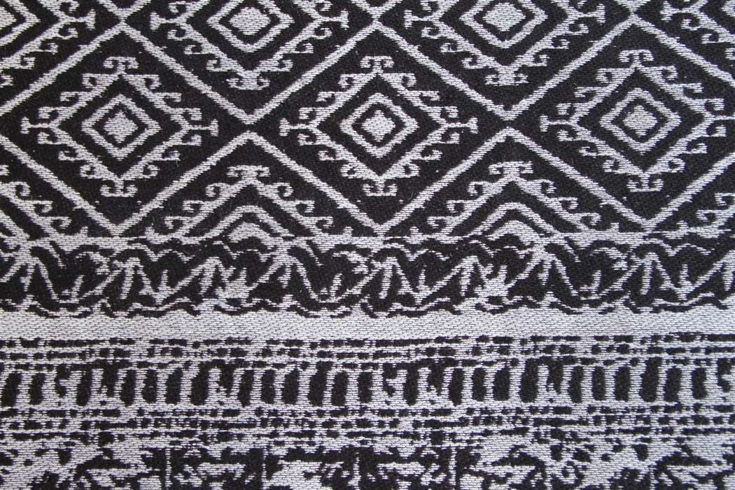 Sunny 110 zwart 120cm ROND - Afbeelding 3