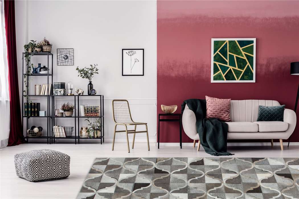 Lavish 310 grijs 160x230cm - Afbeelding 2