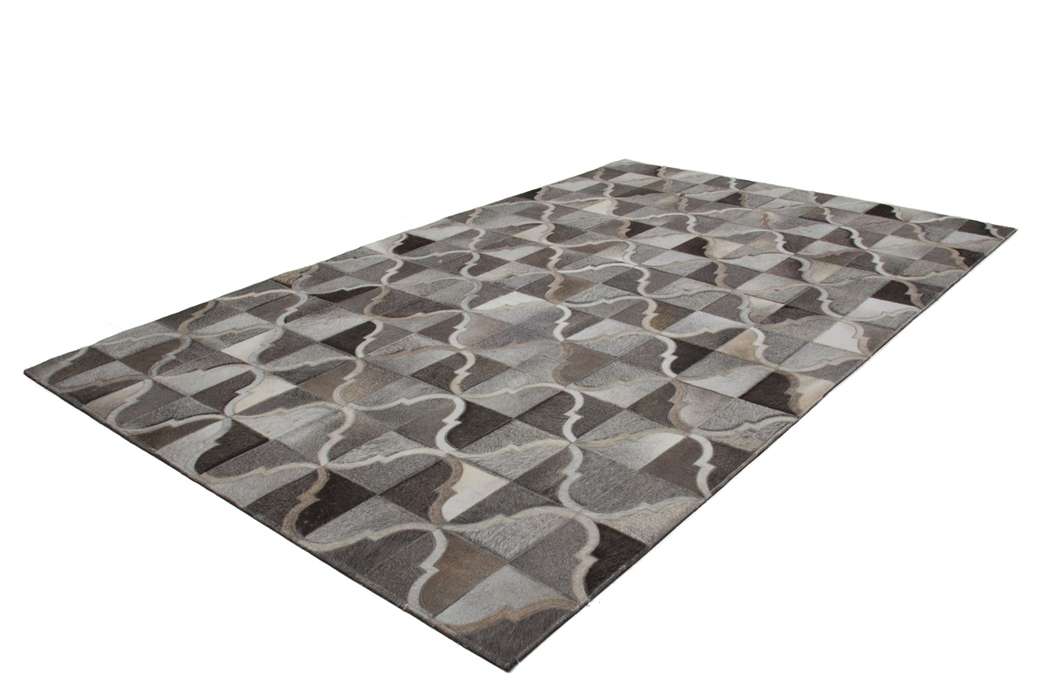 Lavish 310 grijs 80x150cm - Afbeelding 4