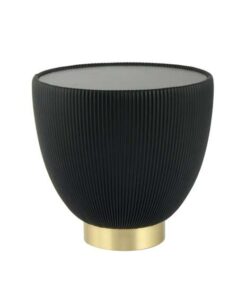 Side table Jokai 125 black