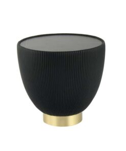 Alternative view of Side table Jokai 125 black