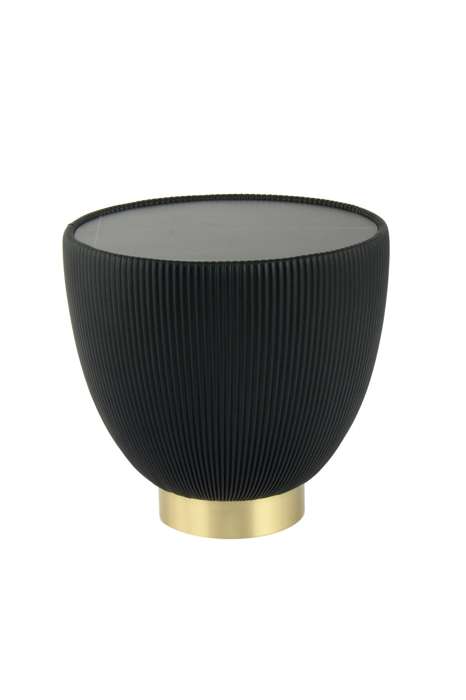 Side table Jokai 125 black - Afbeelding 2