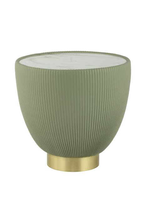 Side table Jokai 125 green